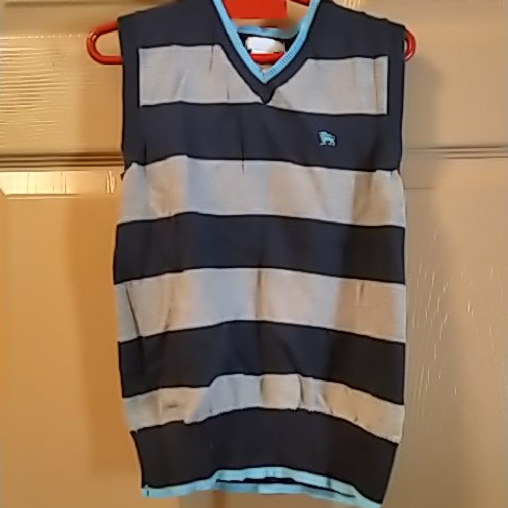 Old navy toddler boys vest 5T